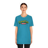 Cra Cra Krenciks TMNT Teenage Mutant Ninja Turtles YouTube Channel Fan Jersey Short Sleeve T Shirt