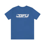 JGFU JG Fabrication Unlimited Jersey Short Sleeve T Shirt