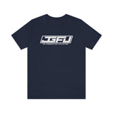 JGFU JG Fabrication Unlimited Jersey Short Sleeve T Shirt
