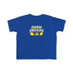 Cra Cra Krenciks Toddler Lego Ninjago YouTube Fun Kid's Fine Jersey Tee