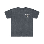 WWIA Wounded Warriors in Action Foundation 2 Sided Softstyle T-Shirt