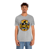 Cra Cra Krenciks Spirit Halloween YouTube Channel Fan Jersey Short Sleeve T Shirt