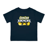 Cra Cra Krenciks Baby Lego Ninjago Fun YouTube Channel Infant Cotton Jersey Tee