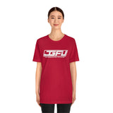 JGFU JG Fabrication Unlimited Jersey Short Sleeve T Shirt