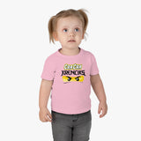 Cra Cra Krenciks Baby Lego Ninjago Fun YouTube Channel Infant Cotton Jersey Tee