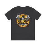 Cra Cra Krenciks Spirit Halloween YouTube Channel Fan Jersey Short Sleeve T Shirt