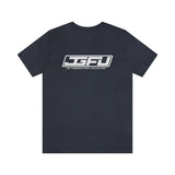 JGFU JG Fabrication Unlimited Jersey Short Sleeve T Shirt