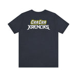 Cra Cra Krenciks Adult Lego Ninjago YouTube Channel 2 Sided Fan Jersey Short Sleeve T Shirt