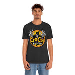 Cra Cra Krenciks Spirit Halloween YouTube Channel Fan Jersey Short Sleeve T Shirt