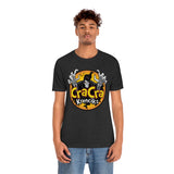 Cra Cra Krenciks Spirit Halloween YouTube Channel Fan Jersey Short Sleeve T Shirt