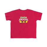 Cra Cra Krenciks Toddler Lego Ninjago YouTube Fun Kid's Fine Jersey Tee