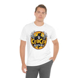 Cra Cra Krenciks Spirit Halloween YouTube Channel Fan Jersey Short Sleeve T Shirt