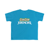 Cra Cra Krenciks Toddler Lego Ninjago 2 Sided Fun YouTube Channel Kid's Fine Jersey Tee