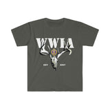 WWIA Wounded Warriors in Action Foundation Softstyle T-Shirt