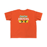 CRA CRA KRENCIKS Toddler LEGO NINJAGO YOUTUBE FUN Kid's Fine Jersey Tee