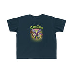 Cra Cra Krenciks Toddlers TMNT Ninja Turtles Baxter Stockman YouTube Fun 2 Sided Kid's Fine Jersey Tee