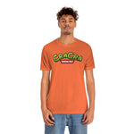 Cra Cra Krenciks TMNT Teenage Mutant Ninja Turtles YouTube Channel Fan Jersey Short Sleeve T Shirt