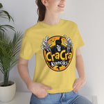 Cra Cra Krenciks Spirit Halloween YouTube Channel Fan Jersey Short Sleeve T Shirt