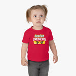 Cra Cra Krenciks Baby Lego Ninjago Fun YouTube Channel Infant Cotton Jersey Tee