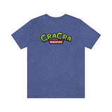 Cra Cra Krenciks TMNT Teenage Mutant Ninja Turtles YouTube Channel Fan Jersey Short Sleeve T Shirt