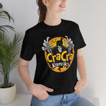 Cra Cra Krenciks Spirit Halloween YouTube Channel Fan Jersey Short Sleeve T Shirt