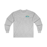 Bare Foot Lawns Company Ultra Cotton Long Sleeve Tee