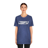 JGFU JG Fabrication Unlimited Jersey Short Sleeve T Shirt