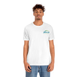 Bare Foot Lawns Double Sided Work Jersey Short Sleeve T Shirt