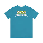 Cra Cra Krenciks Adult Lego Ninjago YouTube Channel 2 Sided Fan Jersey Short Sleeve T Shirt