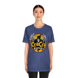 Cra Cra Krenciks Spirit Halloween YouTube Channel Fan Jersey Short Sleeve T Shirt