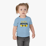 Cra Cra Krenciks Baby Lego Ninjago Fun YouTube Channel Infant Cotton Jersey Tee