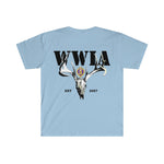 WWIA Wounded Warriors in Action Foundation 2 Sided Softstyle T-Shirt
