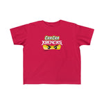 Cra Cra Krenciks Toddler Lego Ninjago YouTube Fun Kid's Fine Jersey Tee