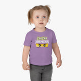 Cra Cra Krenciks Baby Lego Ninjago Fun YouTube Channel Infant Cotton Jersey Tee