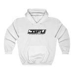 JGFU JG FABRICATION UNLIMITED Unisex Heavy Blend™ Hooded Sweatshirt