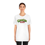 Cra Cra Krenciks TMNT Teenage Mutant Ninja Turtles YouTube Channel Fan Jersey Short Sleeve T Shirt