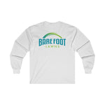 Bare Foot Lawns Company Ultra Cotton Long Sleeve Tee