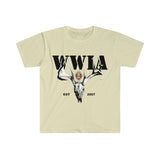 WWIA Wounded Warriors in Action Foundation Softstyle T-Shirt