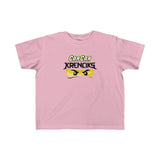 Cra Cra Krenciks Toddler Lego Ninjago YouTube Fun Kid's Fine Jersey Tee