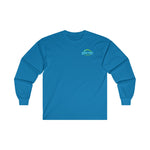 Bare Foot Lawns Company Ultra Cotton Long Sleeve Tee