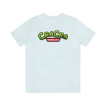 Cra Cra Krenciks TMNT Teenage Mutant Ninja Turtles YouTube Channel Fan Jersey Short Sleeve T Shirt