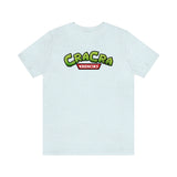 Cra Cra Krenciks TMNT Teenage Mutant Ninja Turtles YouTube Channel Fan Jersey Short Sleeve T Shirt