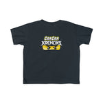 Cra Cra Krenciks Toddler Lego Ninjago YouTube Fun Kid's Fine Jersey Tee