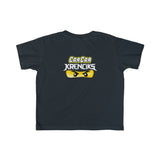 Cra Cra Krenciks Toddler Lego Ninjago YouTube Fun Kid's Fine Jersey Tee