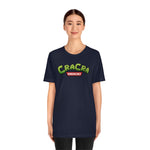 Cra Cra Krenciks TMNT Teenage Mutant Ninja Turtles YouTube Channel Fan Jersey Short Sleeve T Shirt