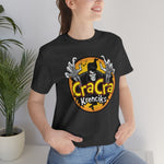 Cra Cra Krenciks Spirit Halloween YouTube Channel Fan Jersey Short Sleeve T Shirt