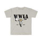WWIA Wounded Warriors in Action Foundation Softstyle T-Shirt