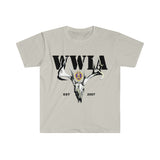WWIA Wounded Warriors in Action Foundation Softstyle T-Shirt