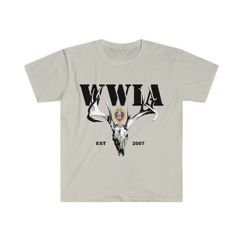 WWIA Wounded Warriors in Action Foundation Softstyle T-Shirt