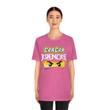 Cra Cra Krenciks Adult Lego Ninjago YouTube Channel 2 Sided Fan Jersey Short Sleeve T Shirt